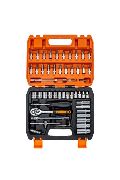 Titi 5367 Карбюратор 1/4" Міні-набір викруток - 53 деталі