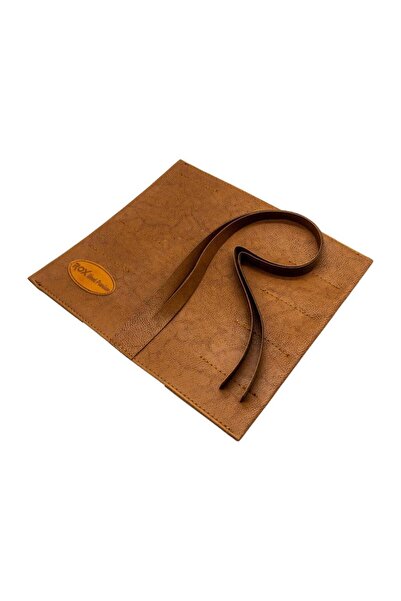 Rox Wood 0173 Deri Iskarpela Çantası 6 Cepli (Boş)