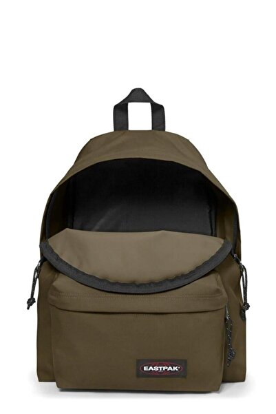 Eastpak Párnázott Pak'r uniszex zöld hátizsák