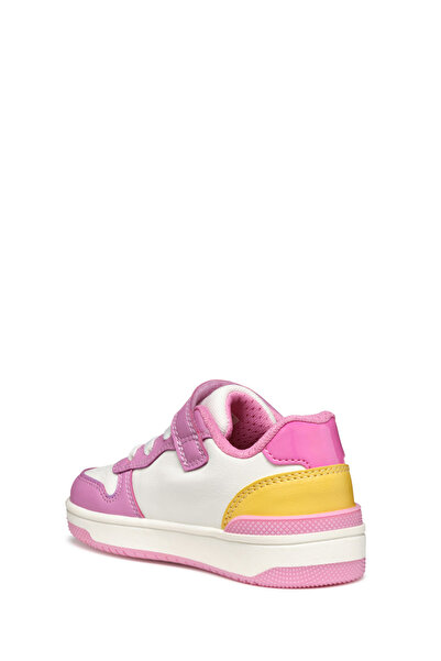 Geox Κοριτσίστικα παπούτσια ροζ J Washiba J55HXA0BCEWC8F2V