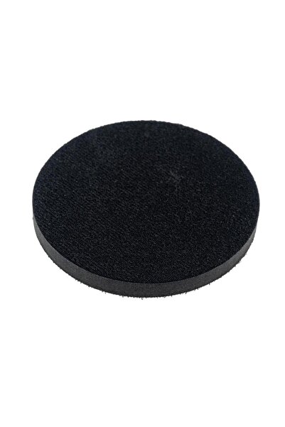 Rox Wood 0182 Cırt Disk Zımpara Taban İçin Sünger Ara Ped 115 mm