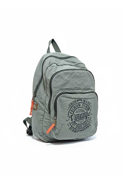 DARK COTTON NEW MİSSİSSİPPİ BAG Sırt Çantası