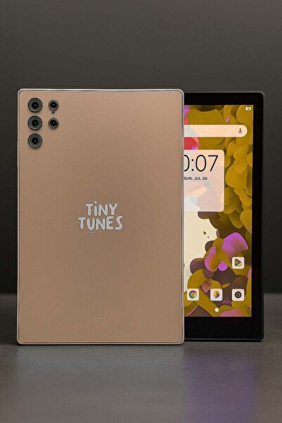 Tiny Tunes TS25 Ultra Smart PC Tablet | 10.1 Inch Display | 1TB Memory | 16GB RAM