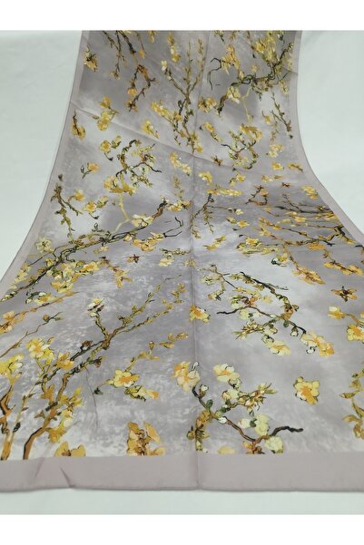 Güneş Eiffel Cotton Soft Special Series Shawl (Ethnic & Floral Pattern, Original, Hijab Clothing, New Collection)