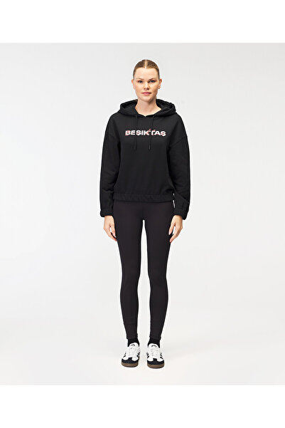 Kartal Yuvası BEŞİKTAŞ KADIN SWEATSHIRT 8526247T3