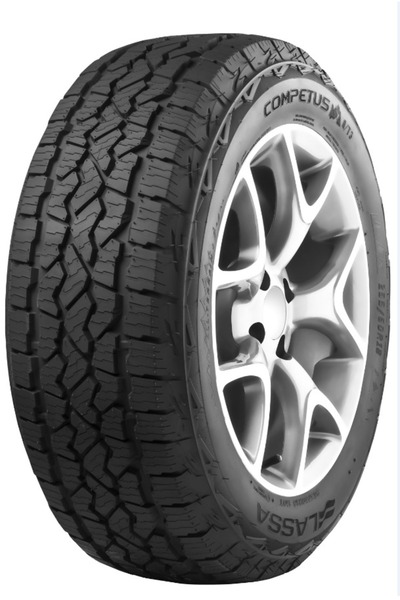 Lassa 215/65R16 102T Xl Competus A/T 3 C-C-71 4 Mevsim Suv Lastiği (Üretim Yılı: 2025)