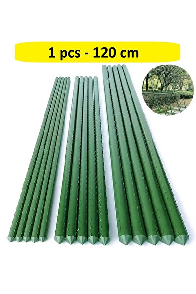 BGA 1adet Bahçe bitki çubuğu çiçek saksı fidan destek çubuğu