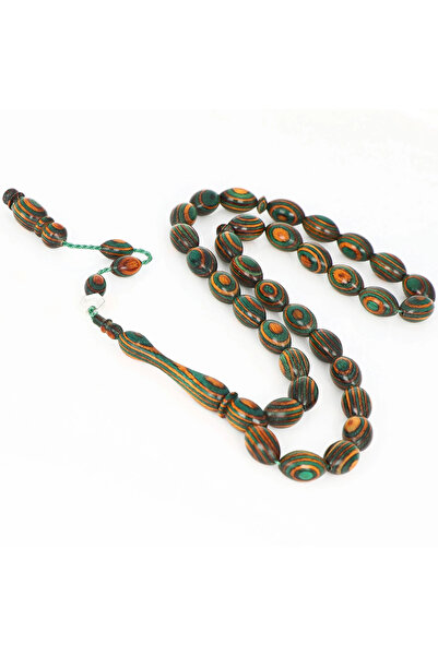 İnan Tesbih مسبحة موديل شجرة الكافور بنظام قطع الشعير