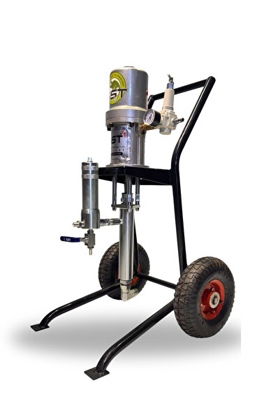 X-FORCE KST - AIRMIX 15.1 PİSTONLU BOYA MAKİNESİ