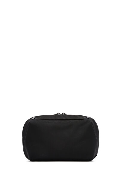 Derimod D-Pack Erkek Siyah Kumaş El Çantası 24SBD30006F