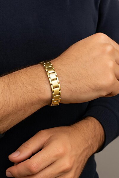 Momento Mori İtalyan Charm Çelik Bileklik [Kişiye Özel Tasarlanabilir]