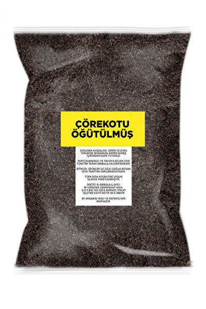 BY ORGANİK Çörek Otu Toz 100 gr ( Öğütülmüş )