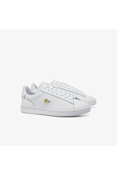 Lacoste Carnaby Set Kadın Beyaz Sneaker