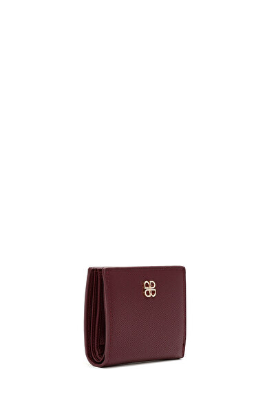 Derimod Kadın Bordo Cüzdan 000A2D5617FT