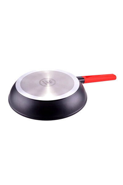 Perfect Home 28cm Straight Line thick-walled non-stick aluminum induction frying pan