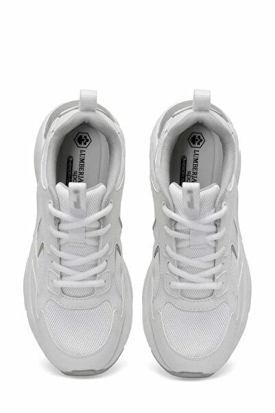 lumberjack Ντακότα Β-4 101498471 -8ΛΕΥΚΑ Γυναικεία Casual Αθλητικά Παπούτσια