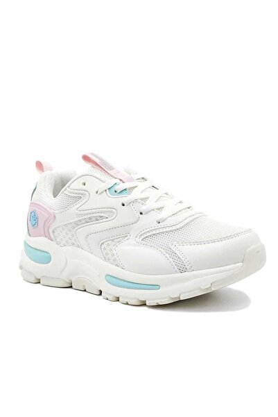 lumberjack Null 4FX Kadın Sneaker Ayakkabı 101499408BEYAZ