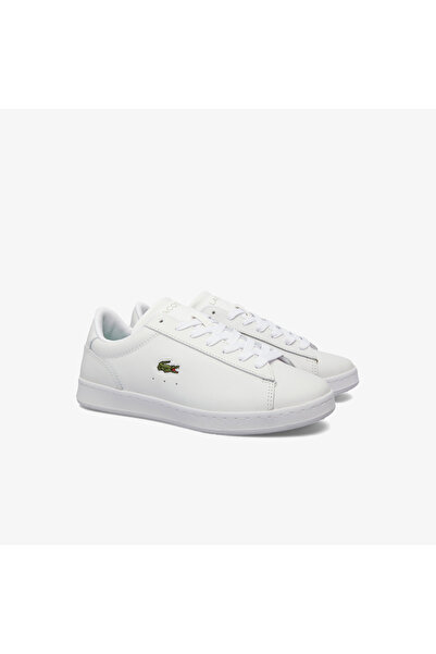 Lacoste Carnaby Erkek Beyaz Sneaker