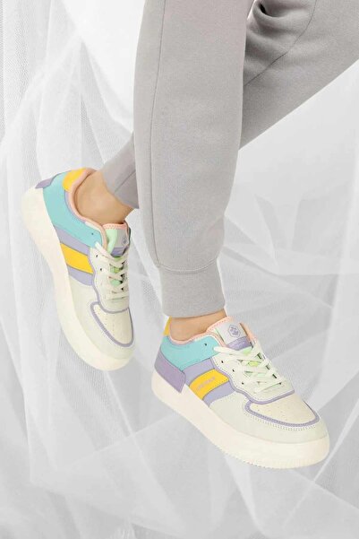 lumberjack Günlük Unisex Kadın/Erkek Casual Spor Ayakkabı Sneaker