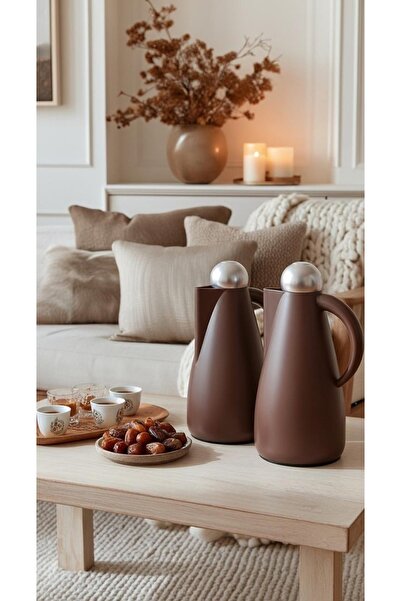 Generic Tea and coffee thermos set