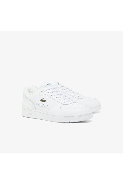Lacoste T-Clip Set Kadın Beyaz Sneaker