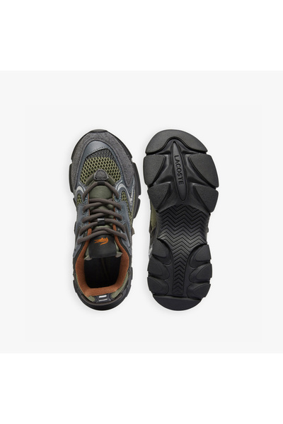 Lacoste L003 Neo Kadın Yeşil/Siyah Spor Ayakkabı