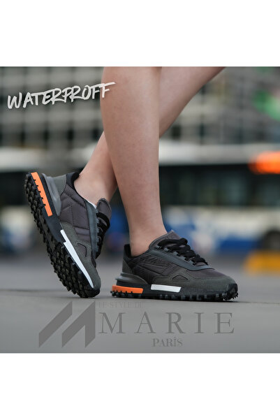 MARiE Pantofi sport pentru femei - Talpă ortopedică - Pantofi sport pentru fe...