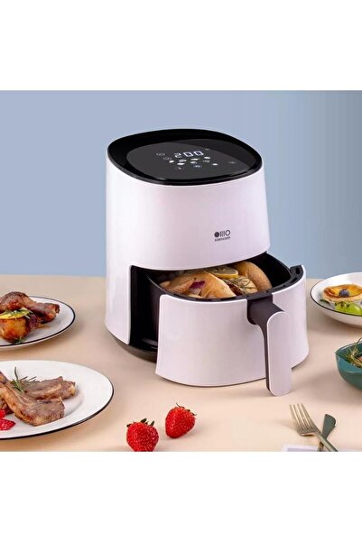 Silencare Silencare 3l Akıllı Airfryer Fritöz - Af25d01