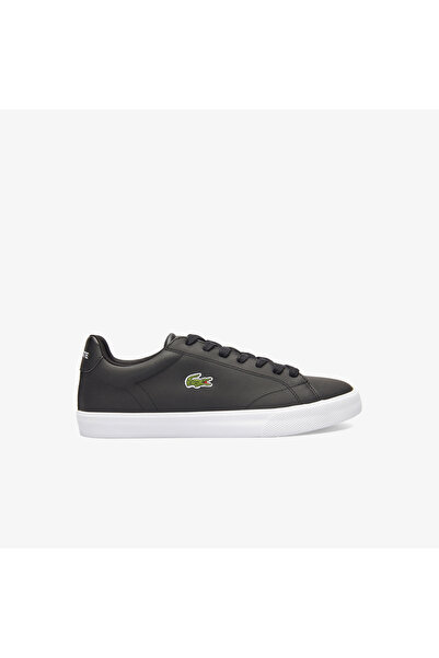 Lacoste Lerond Set Erkek Siyah Sneaker