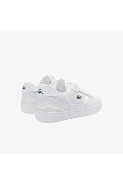 Lacoste T-Clip Set Kadın Beyaz Sneaker