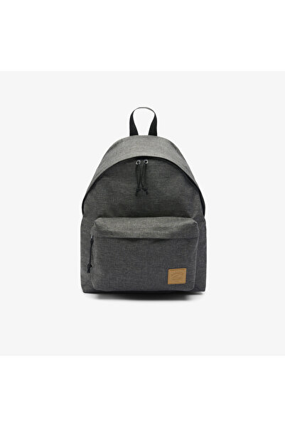 Lacoste Erkek Koyu Gri Sırt Çantası