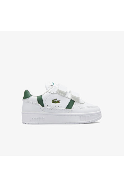 Lacoste T-Clip Set Çocuk Beyaz Sneaker
