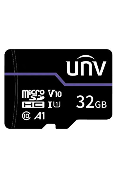 Uniview Card de memorie 32GB, CARD MOV - UNV TF-32G-T