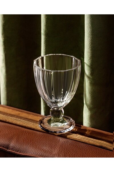 Madame Coco Fiona Set mit 4 hohen Kelchen