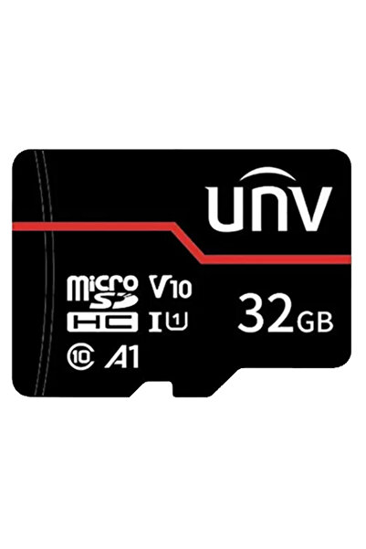 Uniview Card de memorie 32GB, RED CARD - UNV TF-32G-MT