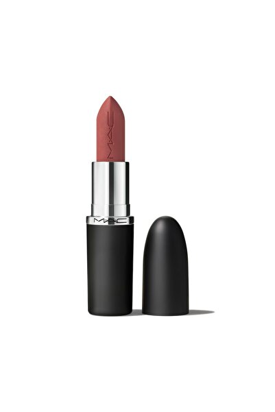 M.A.C Lipstick - Velvet Teddy Ruj -Yeni Tip