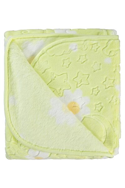 Civil Baby Green Baby Blanket