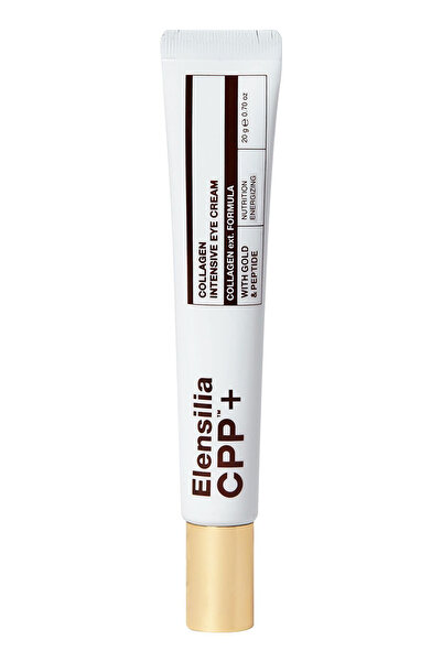 ELENSILIA %80 Fransız Kolajeni Ve Haloxyl Içeren Kırışıklık Karşıtı Göz Kremi 20gr