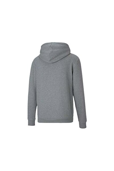 Puma 656580 Teamgoal 23 Сірий чоловічий світшот з капюшоном Causals Толстовка з капюшоном