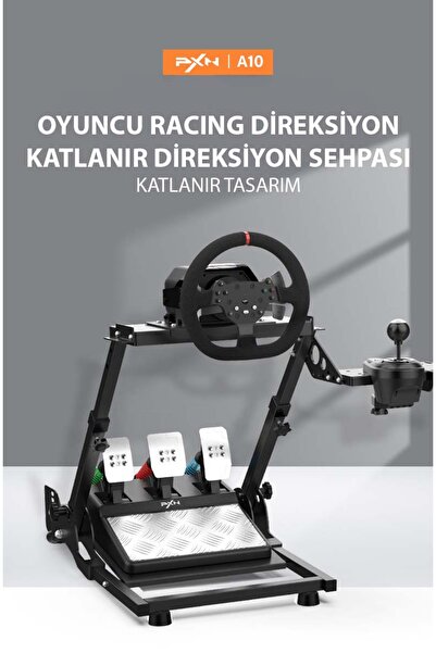 pxn A10 Direksiyonu Standı ( G25, G27, G29, G920, G923 - PXN V9 GEN2, V10, V9...