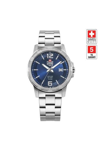 JDM MILITARY SAPPHIRE JDM-WG025-03 Erkek Kol Saati