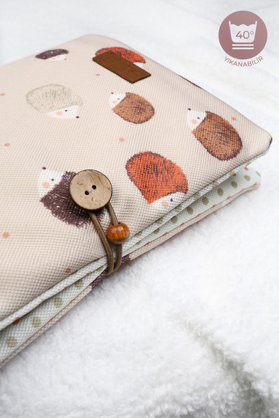 HAMUR Anne Bebek Bakım Çantası Yenidoğan Alt Açma Değiştirme Düzenleyici Çant...