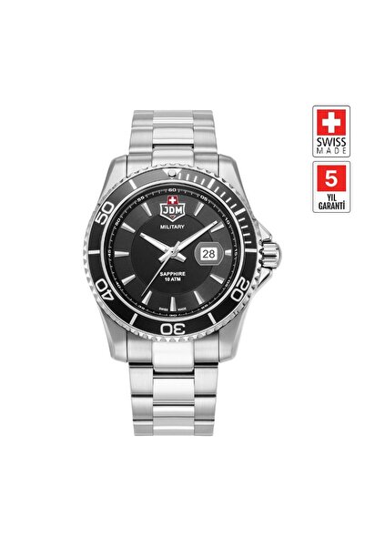 JDM MILITARY SAPPHIRE JDM-WG022-03 Erkek Kol Saati