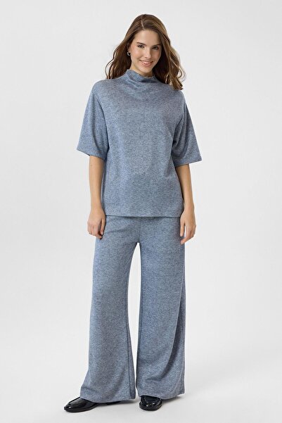 TIFFANY&TOMATO Kemerli Triko Pantolon