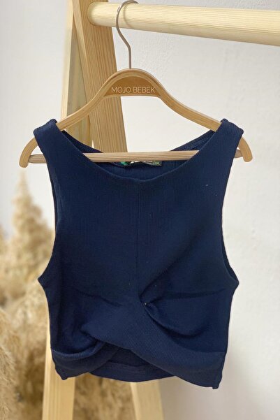 Cuties حمالة خصر مفصلة للفتيات 3264 أزرق داكن