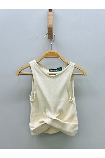 Cuties حمالة خصر مفصلة للفتيات 3264 لون حجري