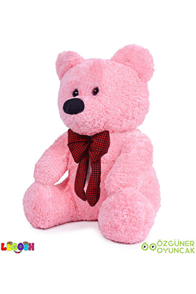 Legosh Peluş Ayıcık Papyonlu Hediyelik Ayı