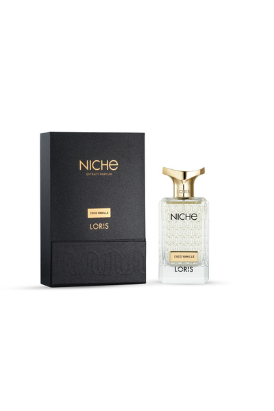 Loris Coco Vanille Niche Parfüm 70 Ml
