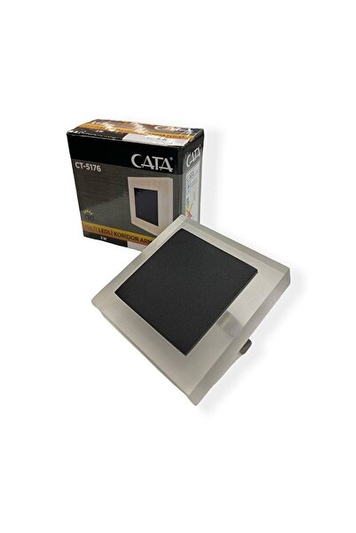 Cata Koridor Aydınlatma Kasalı Ct-5176 Gün Işığı