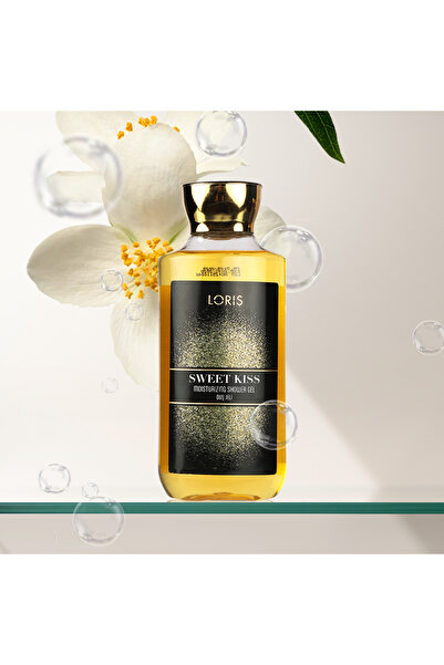 Loris Sweet Kiss Duş Jeli 295 Ml